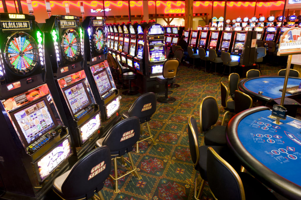 Slot Makinelerinde Kazanan Algoritmalar